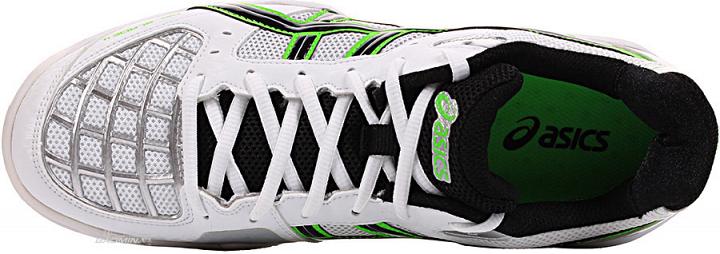Asics Gel-Blade 4 0170 Biało/Zielone